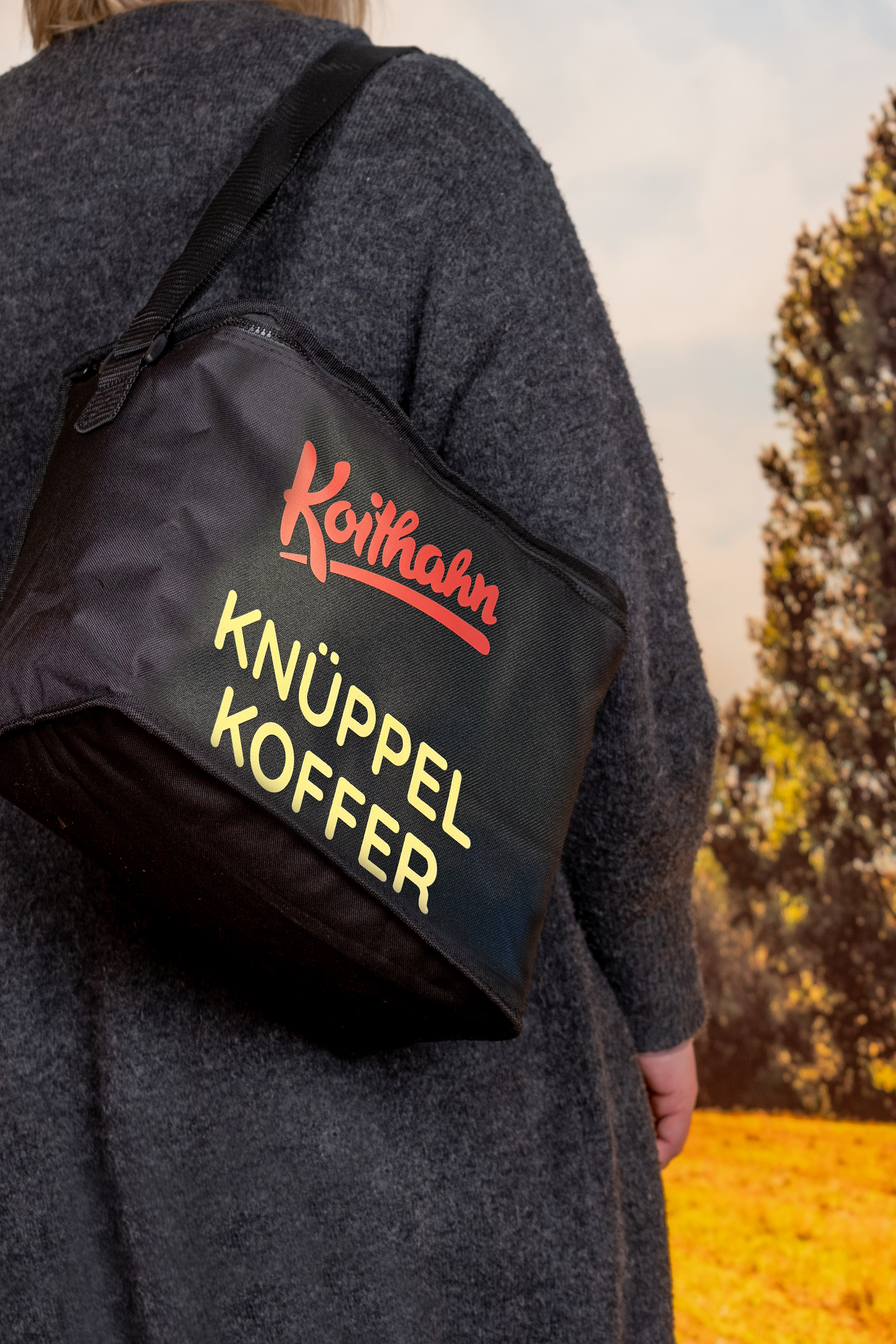 Koithahn Kühltasche